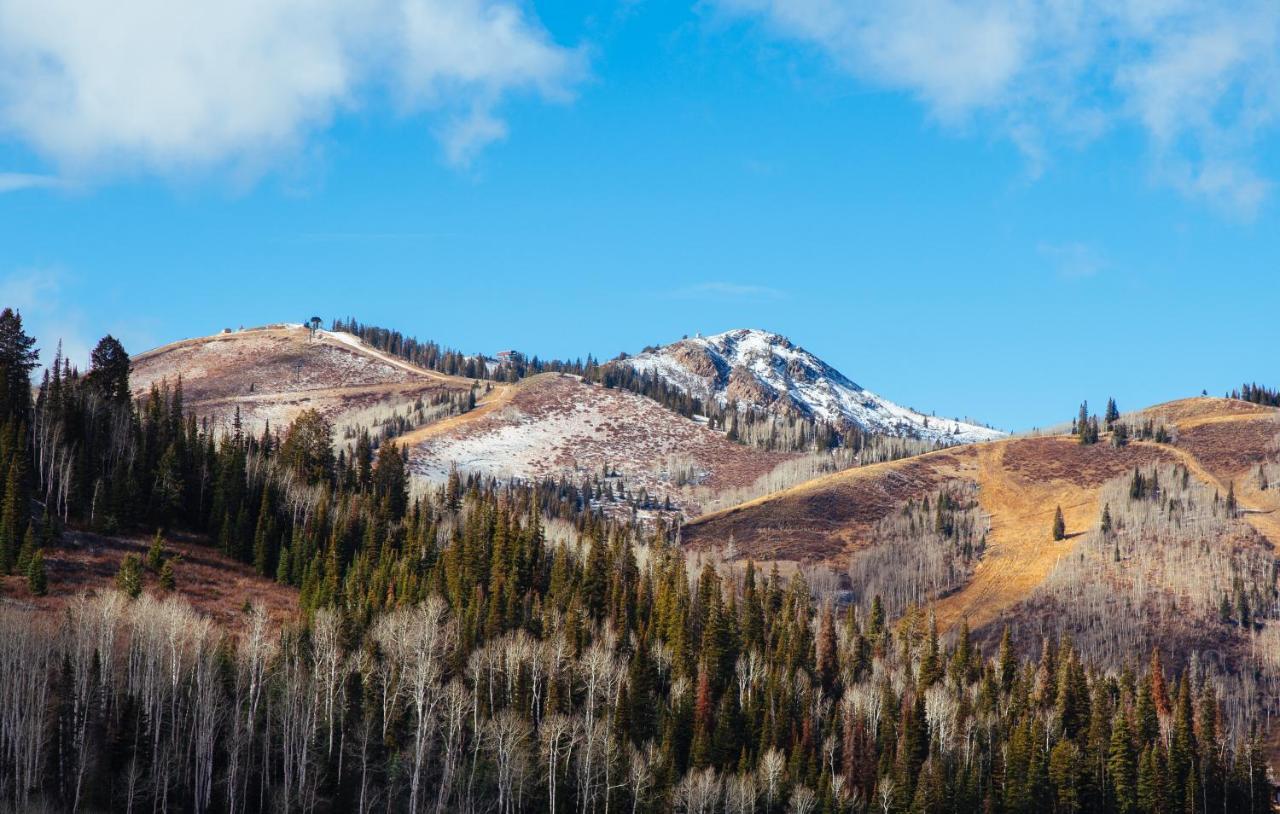 Flagstaff Three Bedroom Suite With Majestic Mountain Views Condo Park City Extérieur photo