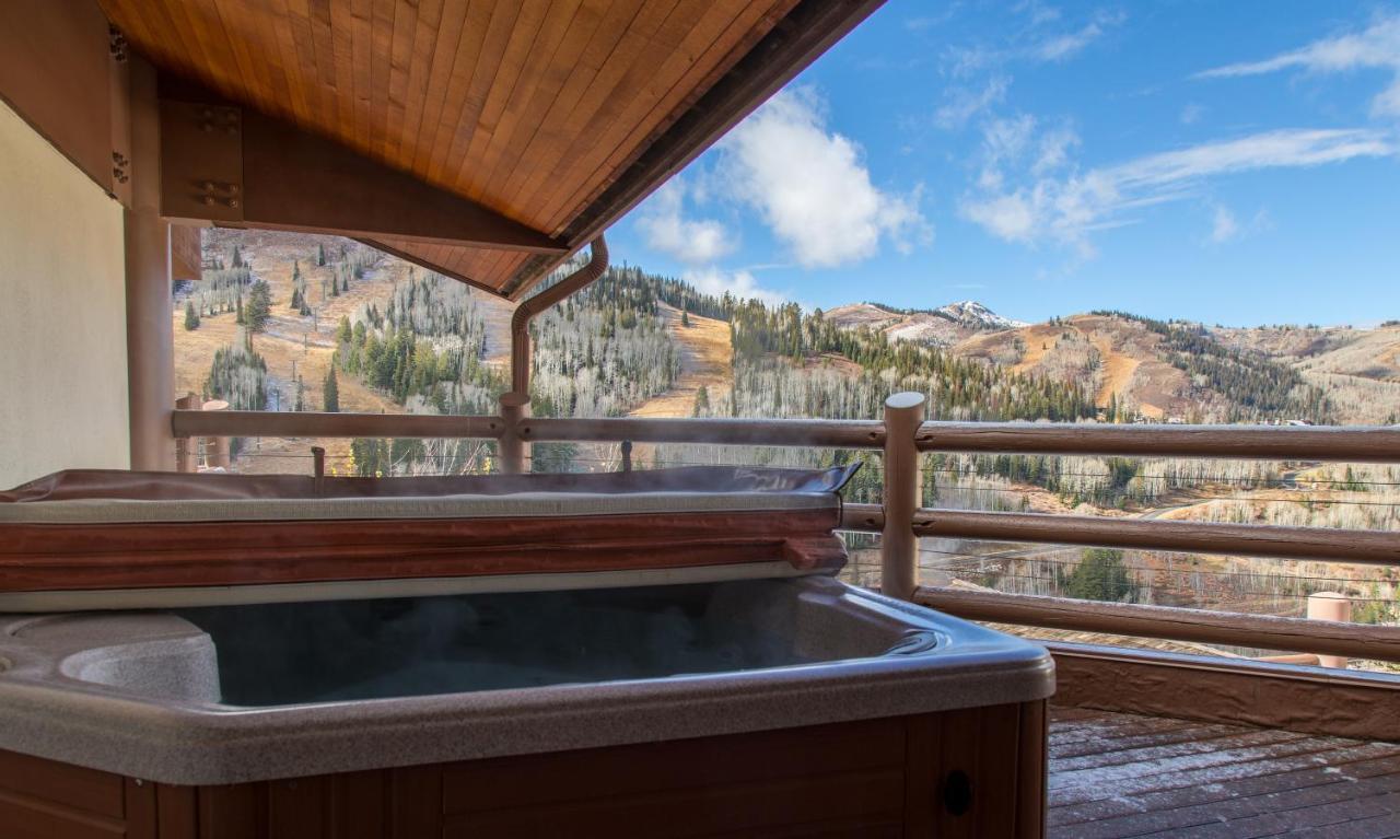 Flagstaff Three Bedroom Suite With Majestic Mountain Views Condo Park City Extérieur photo